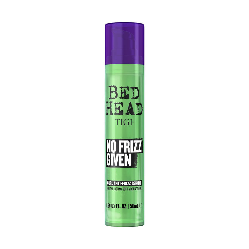Bed Head No Frizz Given Hair Serum 50ml, UK version