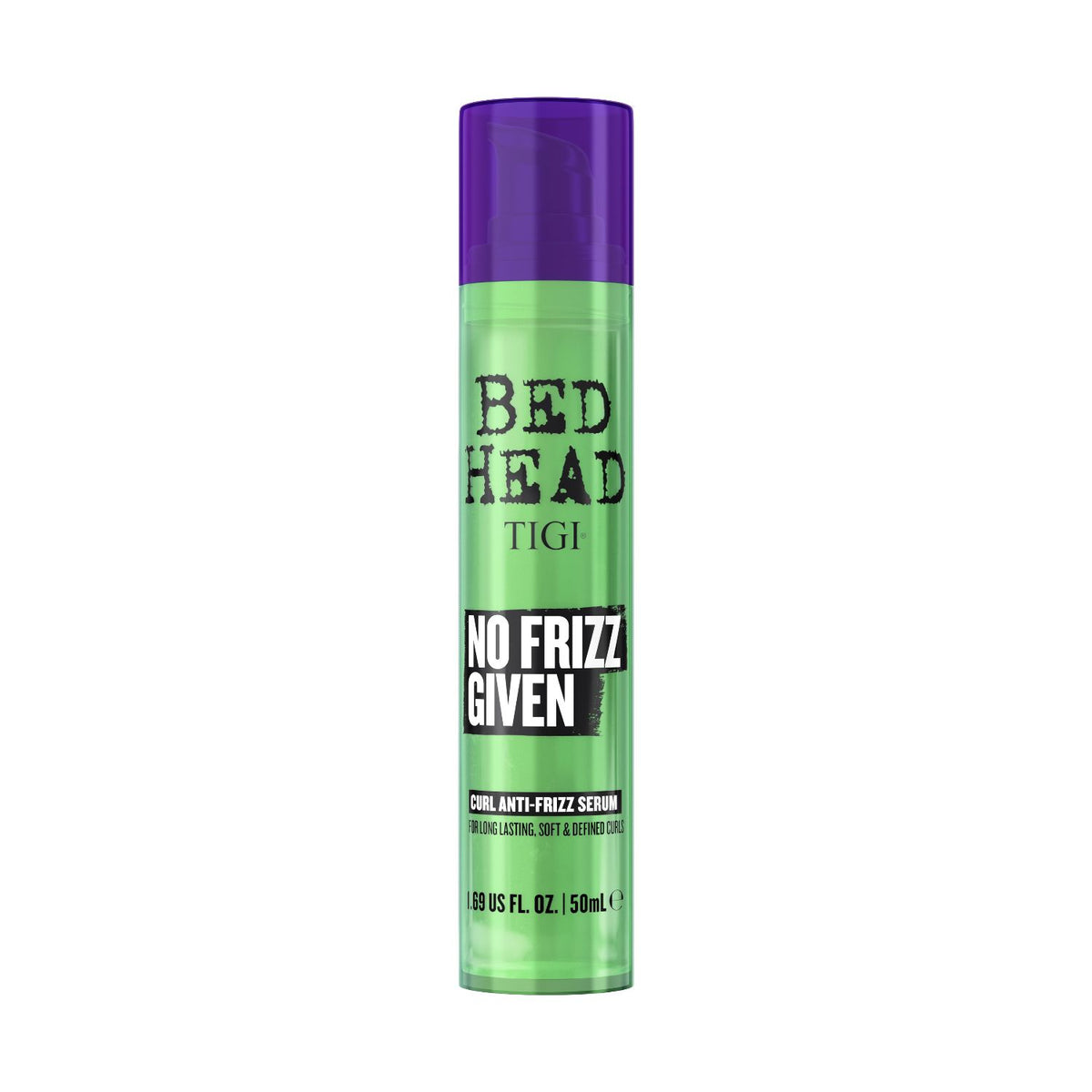 Bed Head No Frizz Given Hair Serum 50ml, UK version