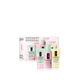 Clinique 3-Step Oil Control skincare gift set travel size - British product