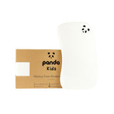 Panda baby bamboo memory foam pillow 45x25x3cm, UK version