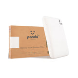 Panda Kids bamboo memory foam toddler pillow (British product)