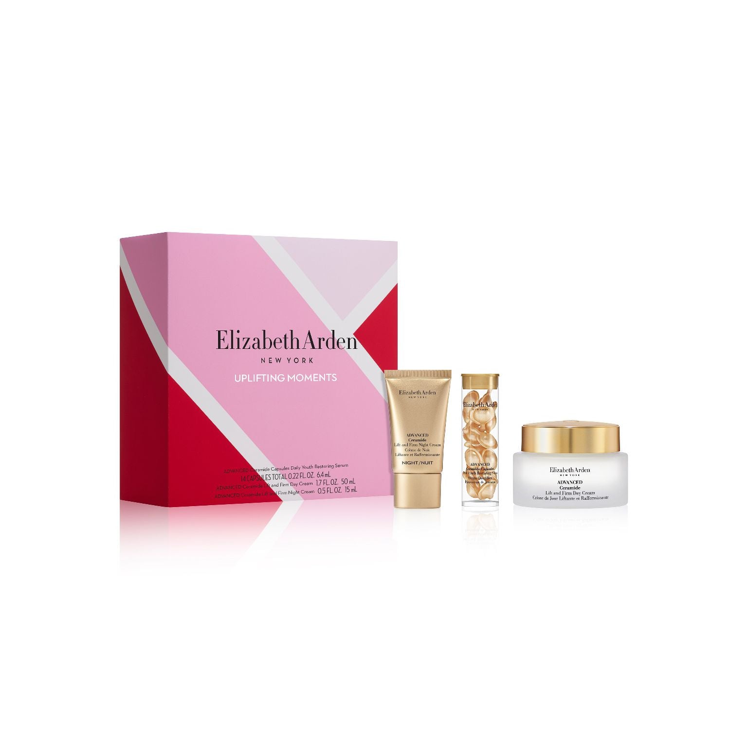 Elizabeth Arden Uplifting Moments gift set - British product