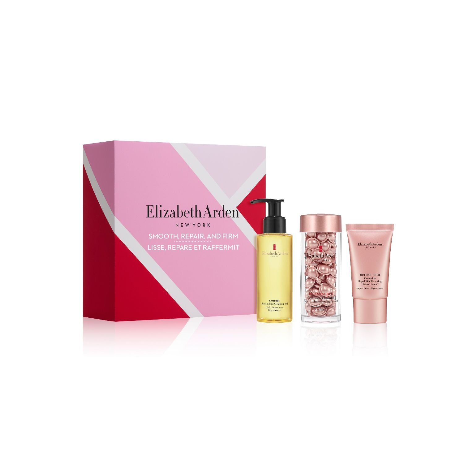 Elizabeth Arden 3 piece skincare gift set, imported from the UK