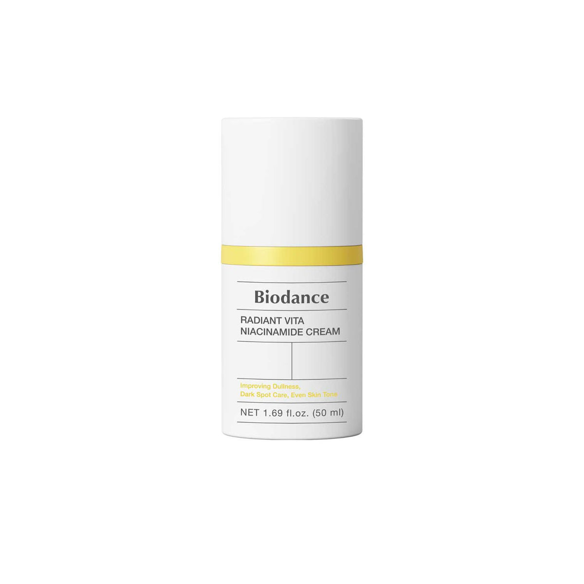 Biodance Radiant Vita Niacinamide Cream 50ml - British product