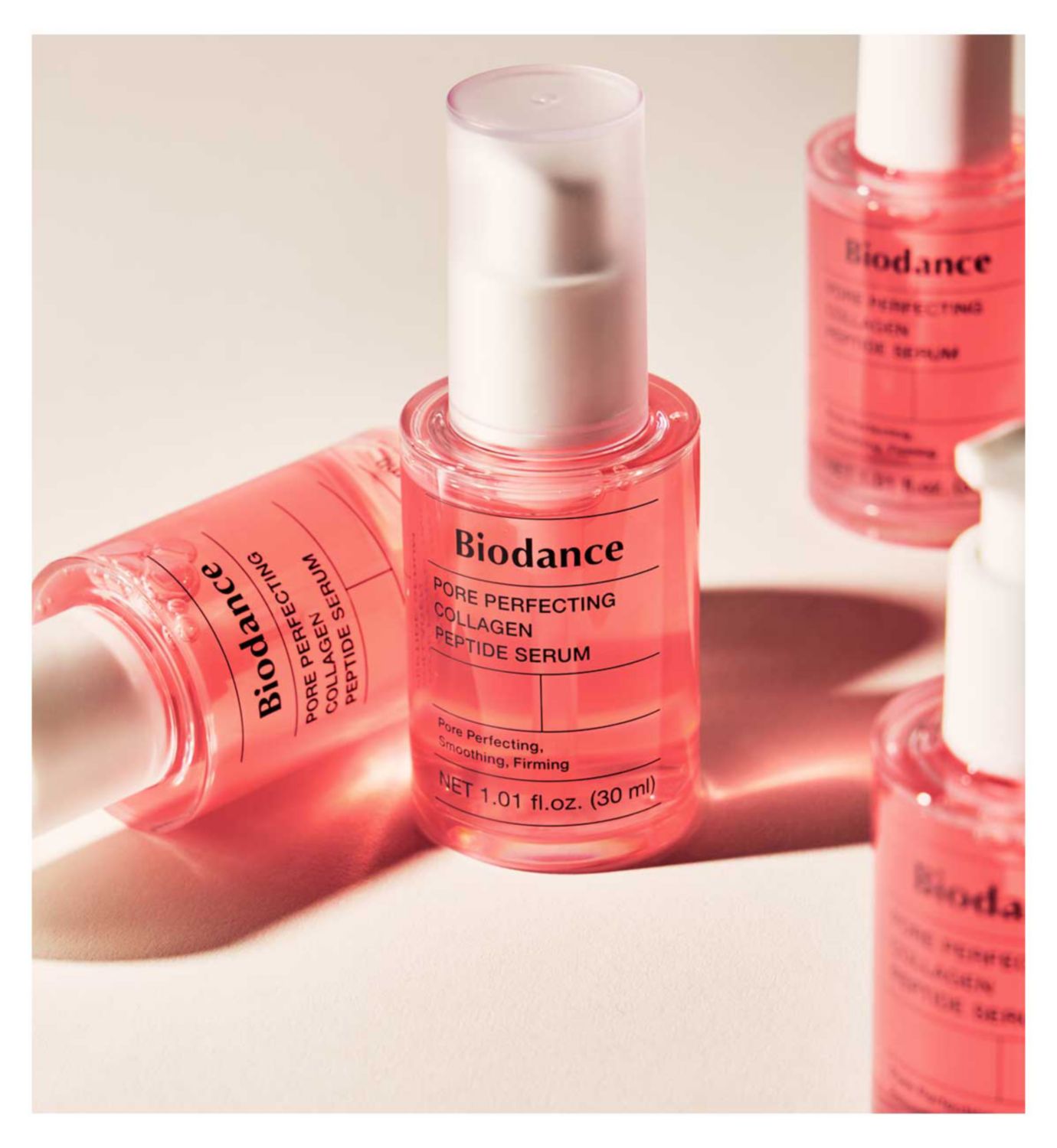 Biodance Pore Perfecting Collagen Peptide Serum 30ml, UK version