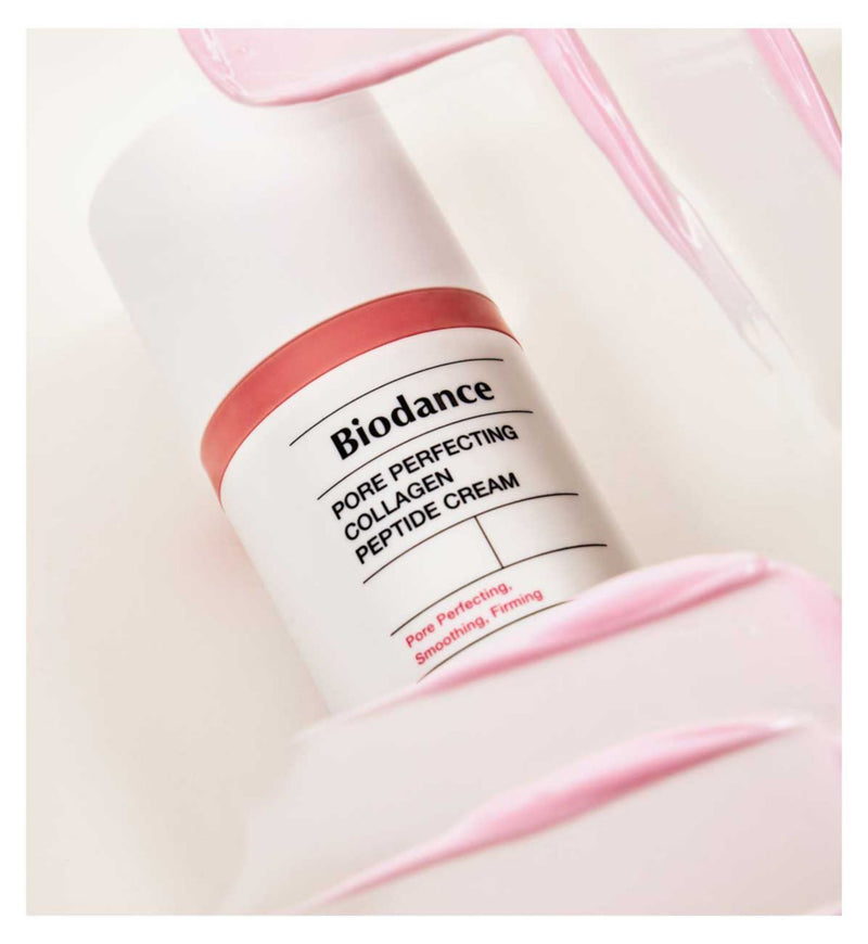 Biodance Pore Perfecting Collagen Peptide Cream 50ml - British product