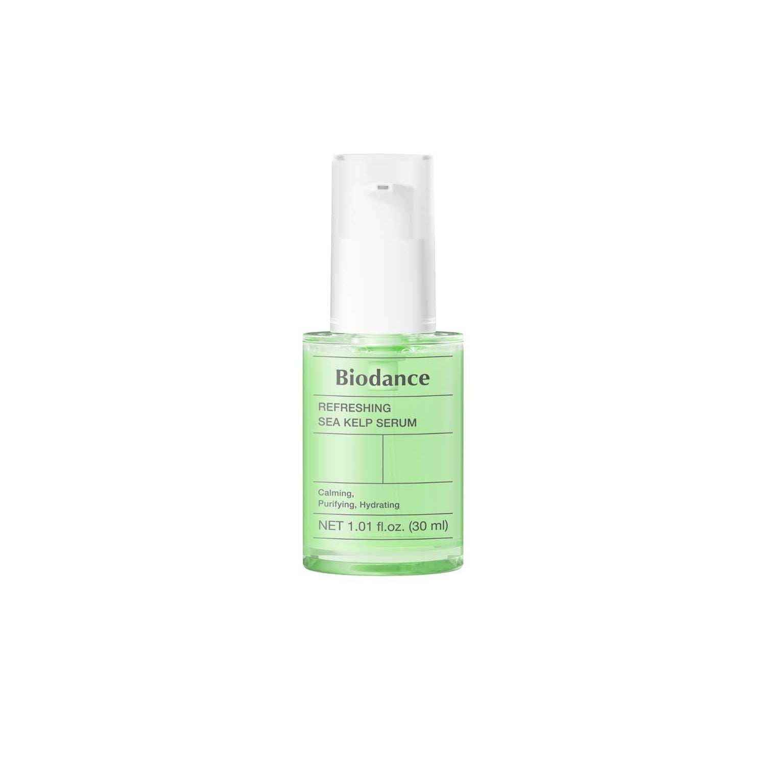 Biodance Refreshing Sea Kelp Serum 30ml, imported from the UK