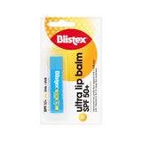 Blistex Ultra Lip Balm SPF50 4.25g, UK version