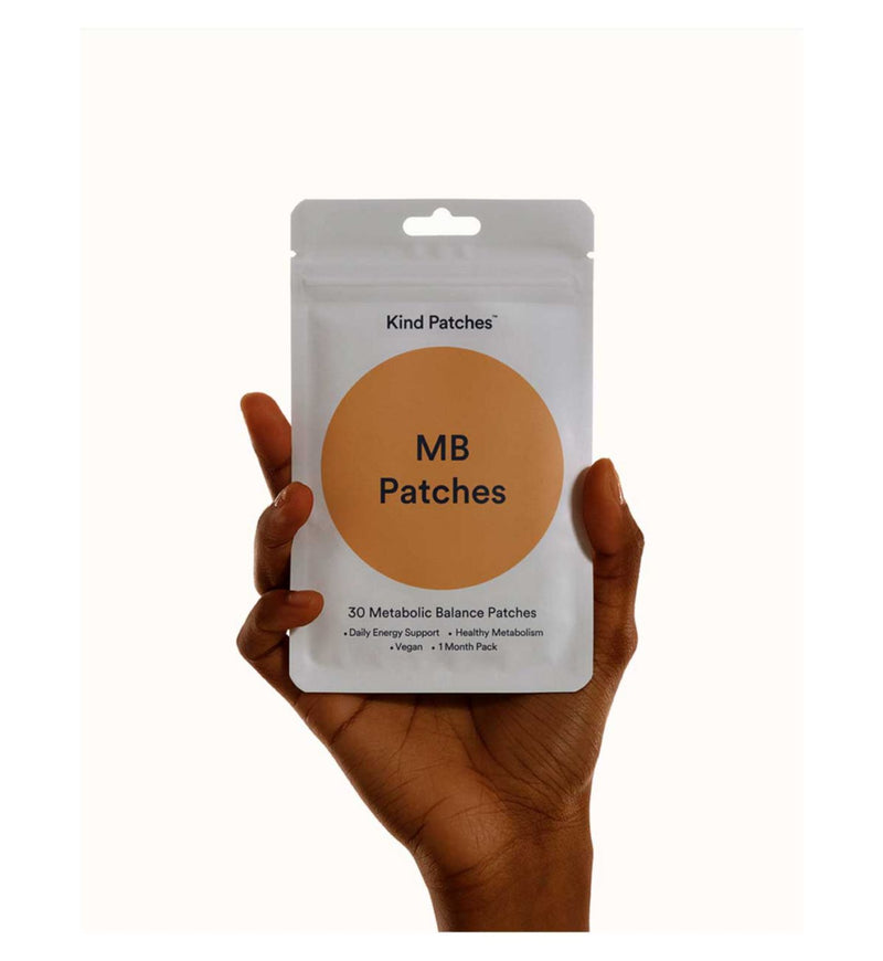 Kind Patches MB metabolism patches - British product