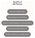 Kind Patches MB metabolism patches - British product
