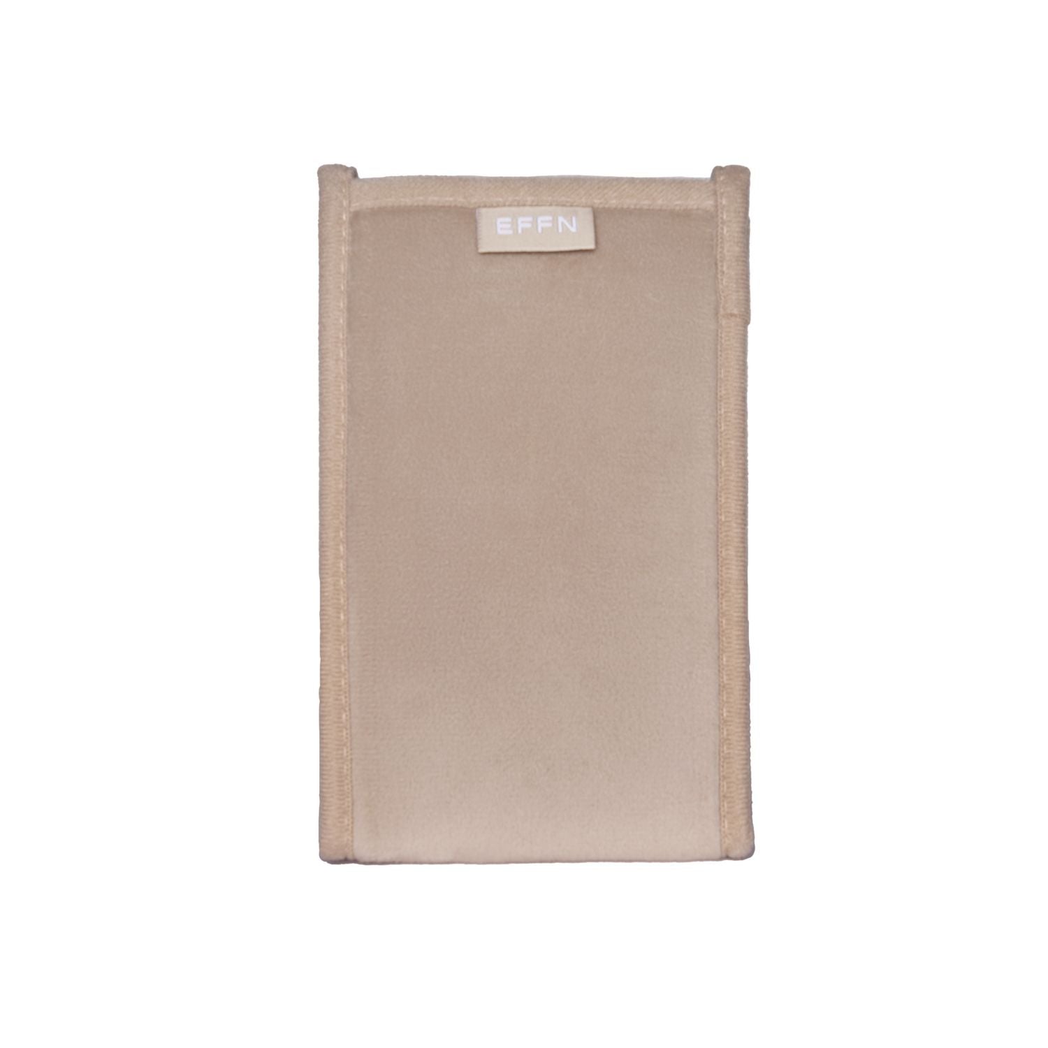 EFFN double sided back tanning mitt - British product