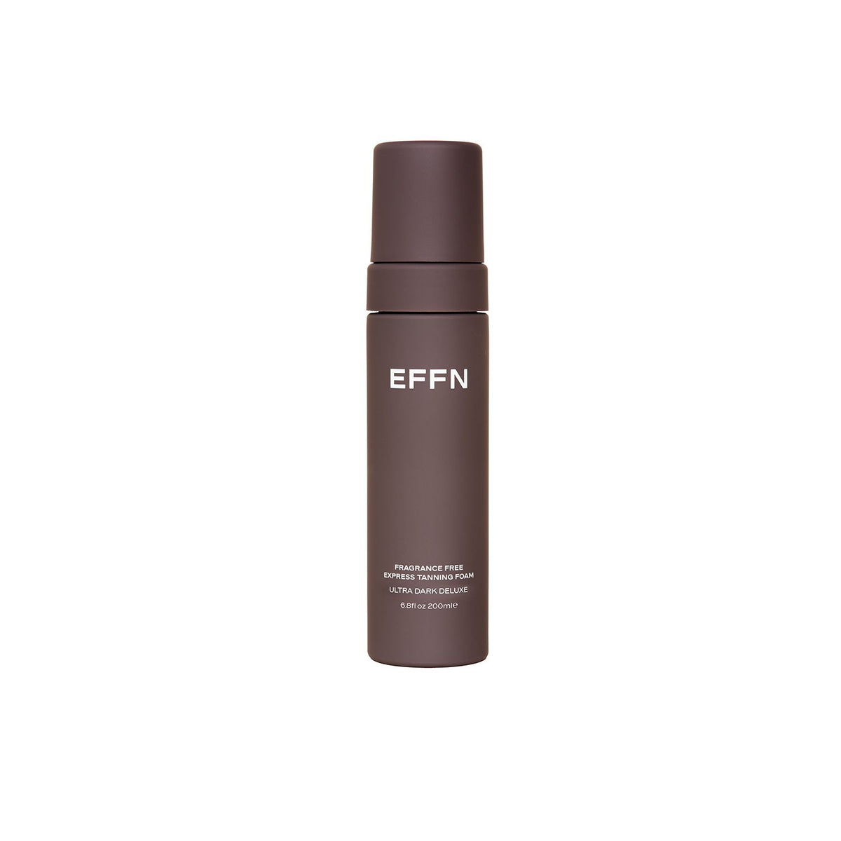 EFFN Express Tanning Foam Ultra Dark Deluxe 200ml, UK version
