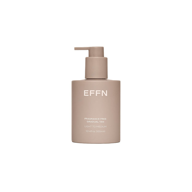 EFFN gradual tan gel creme medium-dark 300ml, UK version