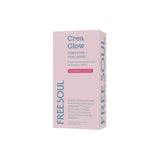 Free Soul Creaglow supplement raspberry flavour 7 sachets - British product