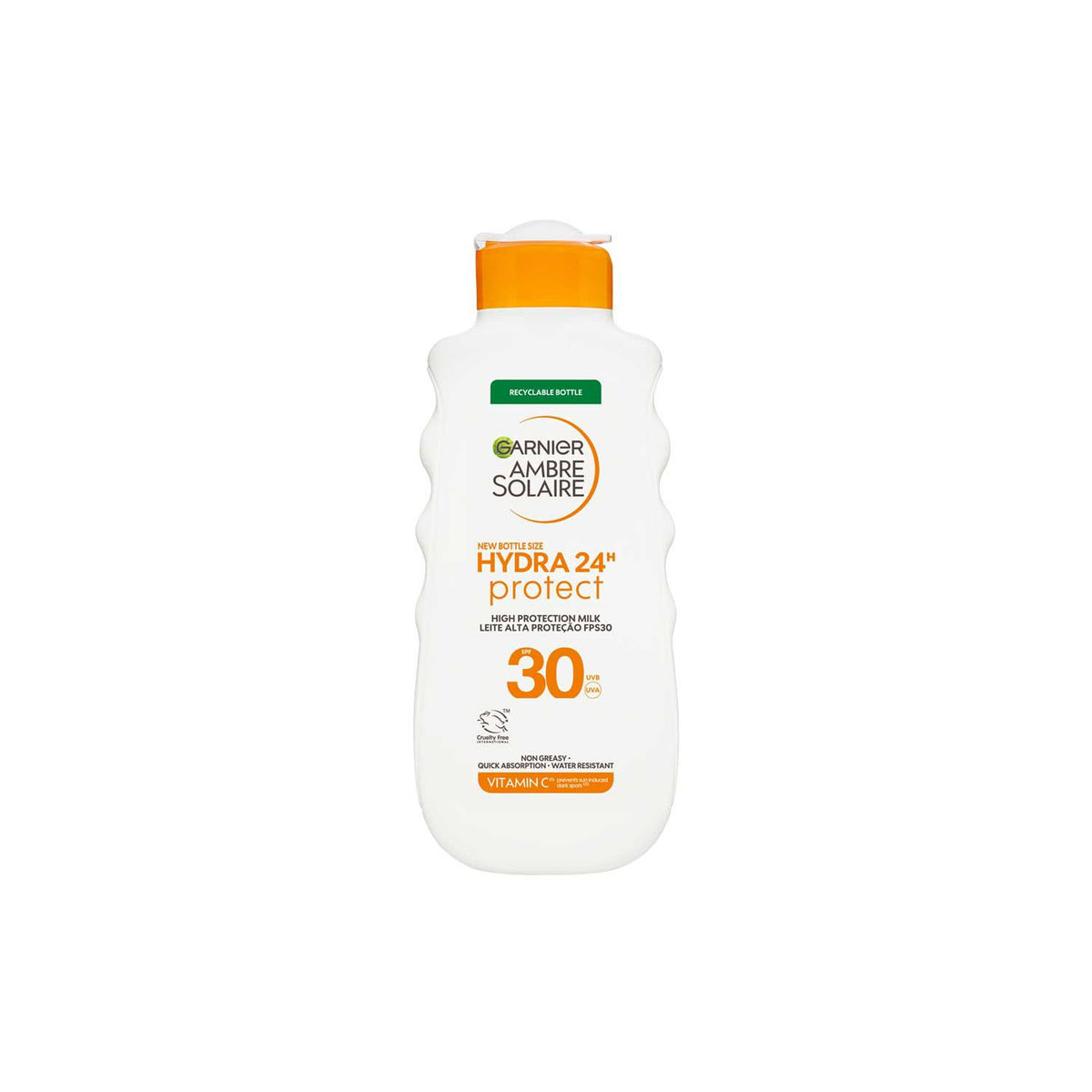 Garnier sun lotion SPF30 400ml - British product