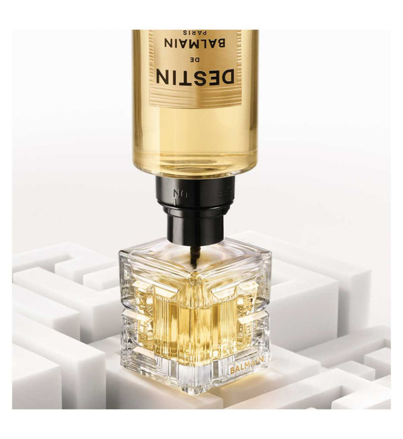 Balmain Destin de Balmain Eau de Parfum refill 150ml, UK version