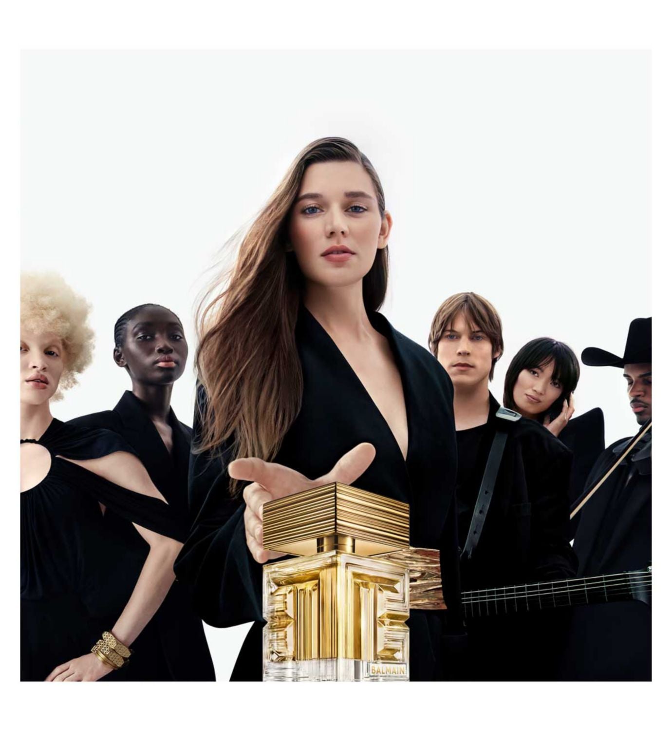 Balmain Destin de Balmain perfume 50ml (British brand)