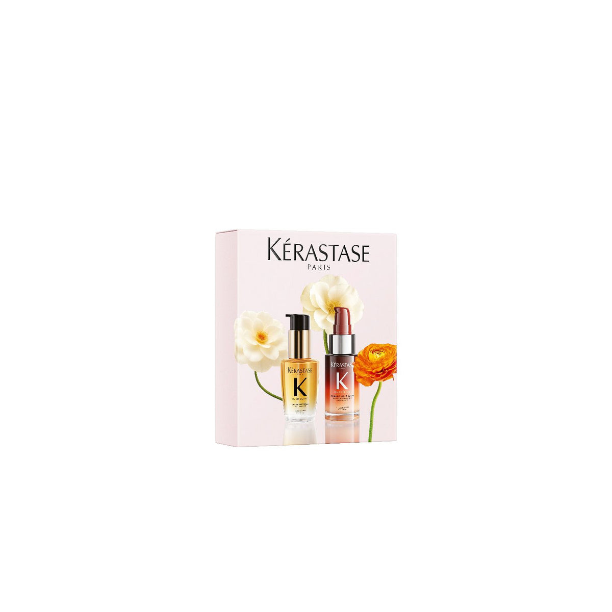 Kerastase Mini Hero Serums Duo 30ml gift set, UK version