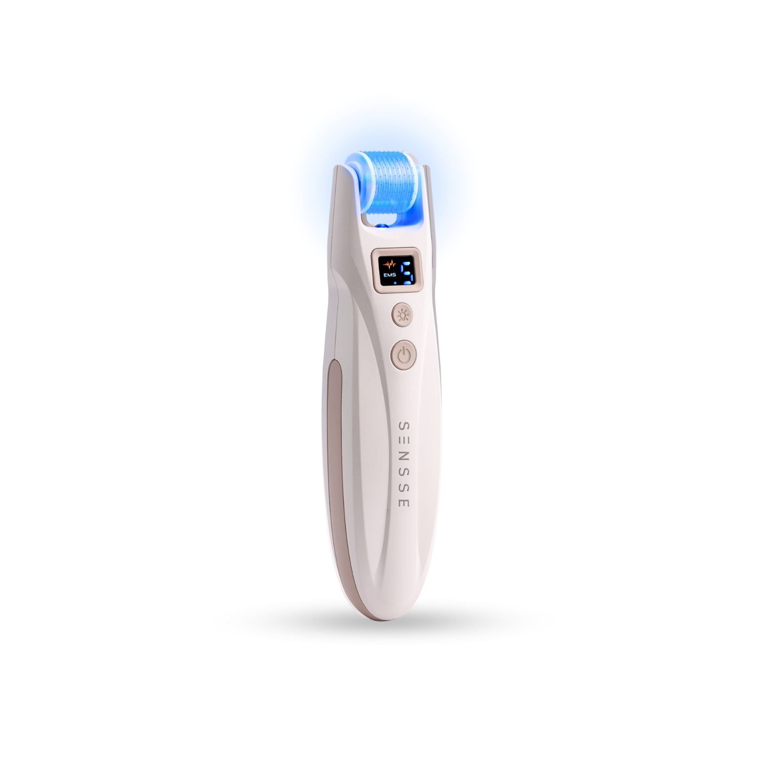 Sensse MicroGlo microneedling and LED device - British product