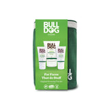 Bulldog Original Grooming Trio men's giftset - British product