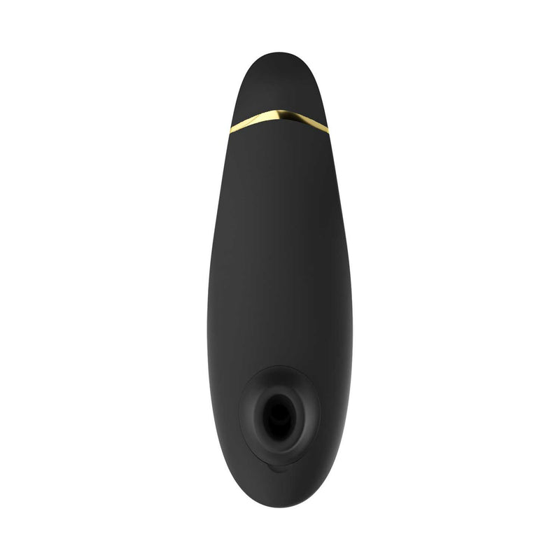 Womanizer Premium 2 pleasure air stimulator Black, UK version