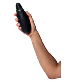Womanizer Premium 2 pleasure air stimulator Black, UK version