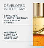 RoC Retinol Correxion Deep Wrinkle Face Serum 30ml, UK version