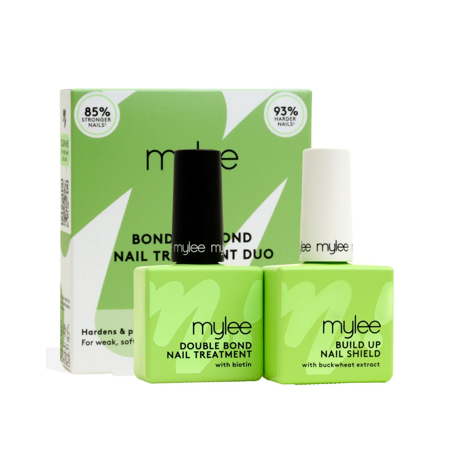 Mylee Bond & Beyond nail treatment duo 13.5ml 2s, UK version