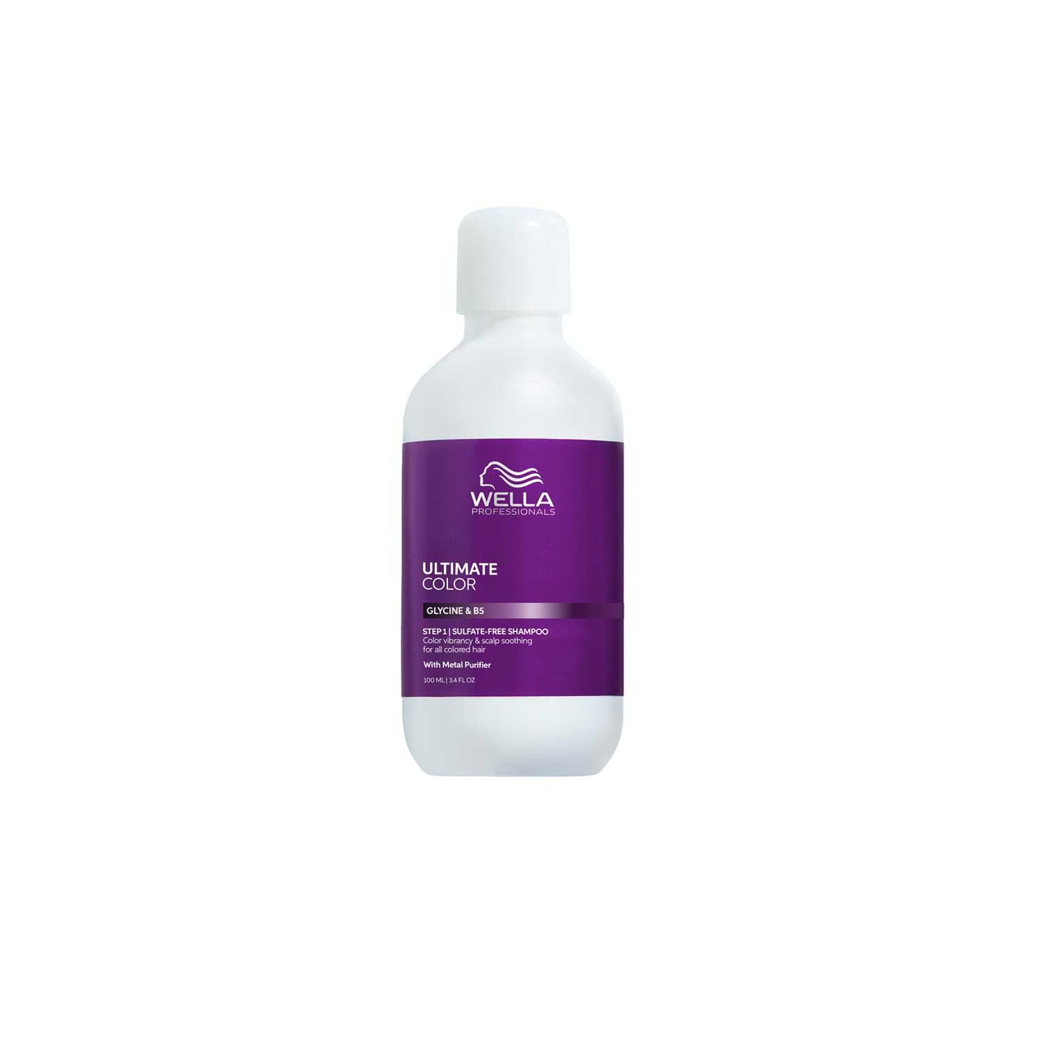 Wella Professionals Ultimate Color Shampoo 100ml (British brand)