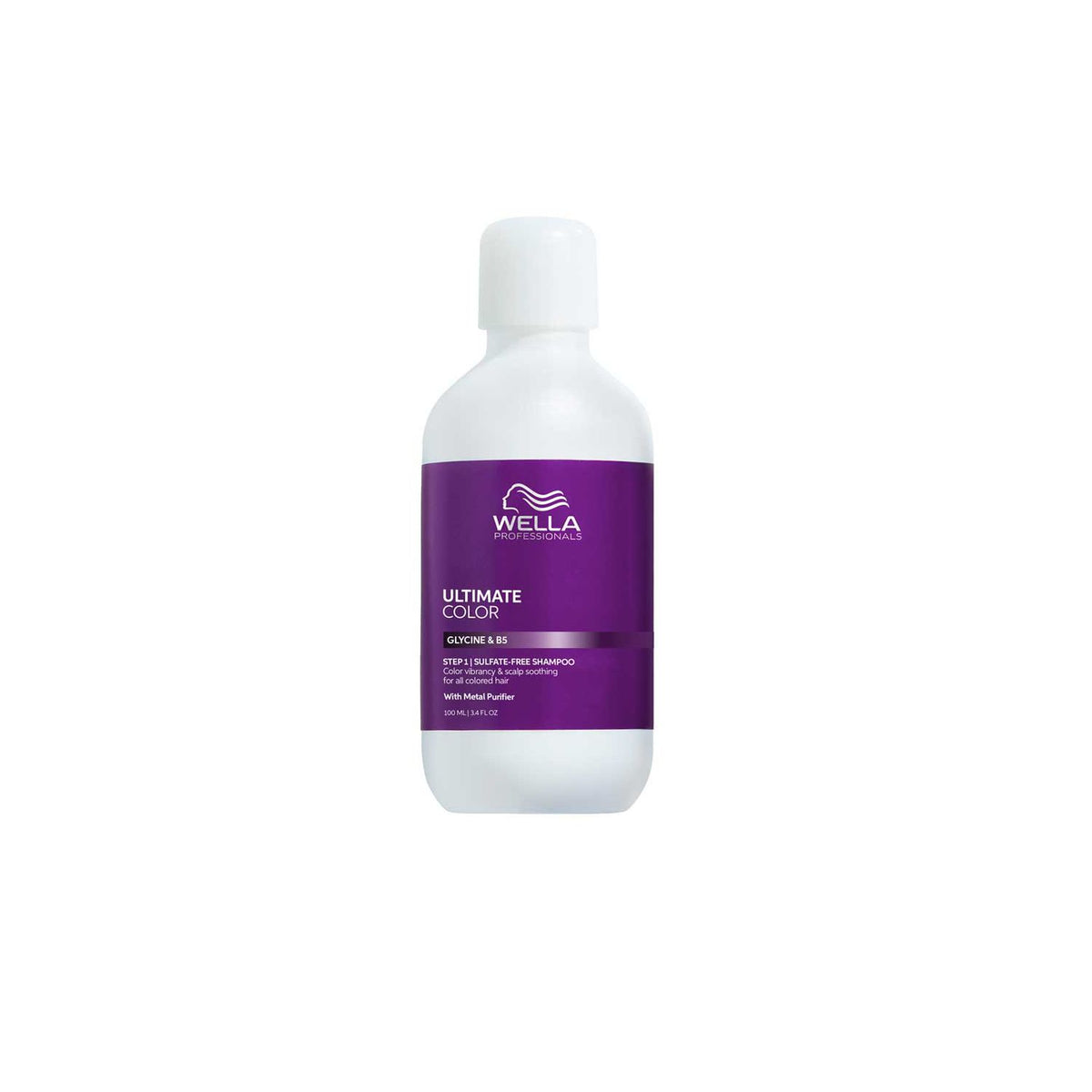 Wella Professionals Ultimate Color Shampoo 100ml (British brand)