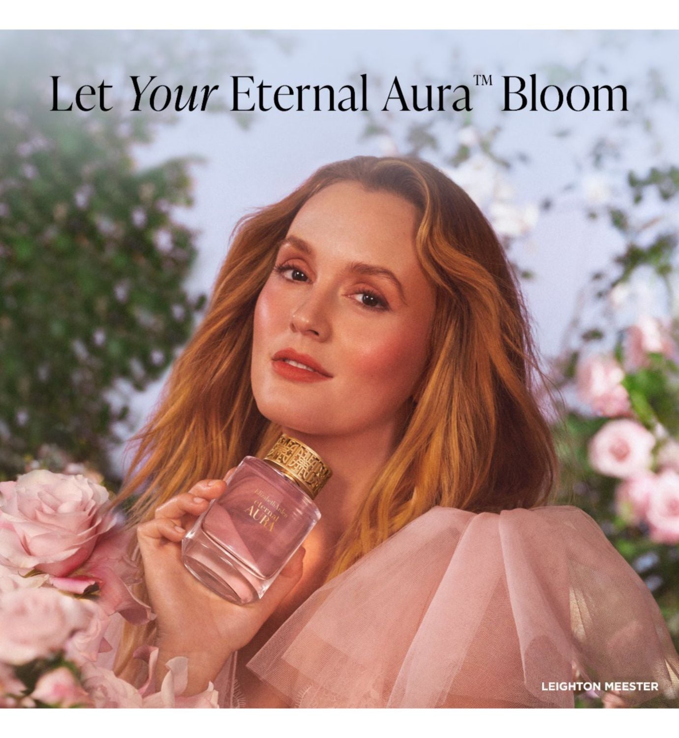 Elizabeth Arden Eternal Aura Eau de Parfum 100ml (British brand)