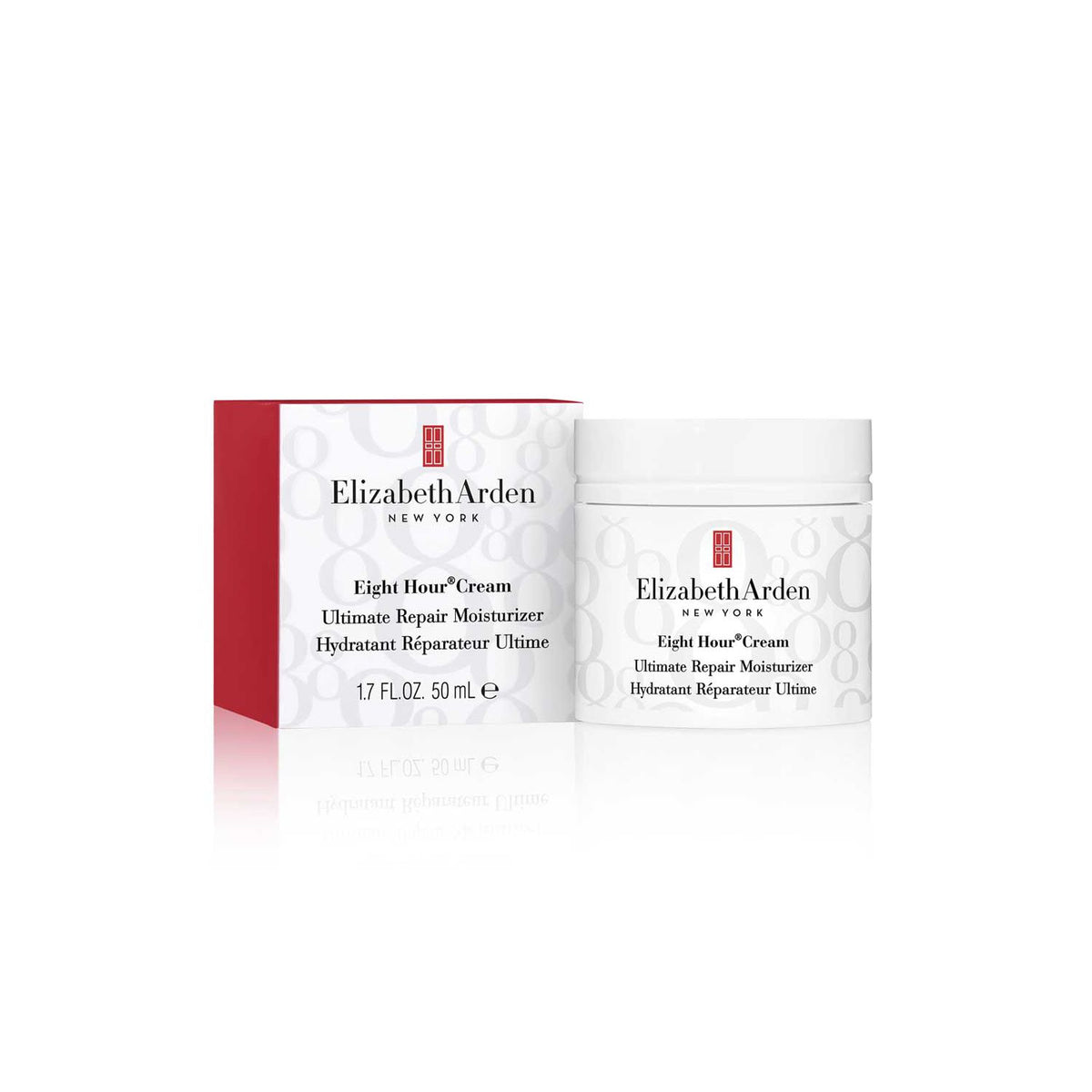 Elizabeth Arden Eight Hour Cream moisturizer 50ml, imported from the UK