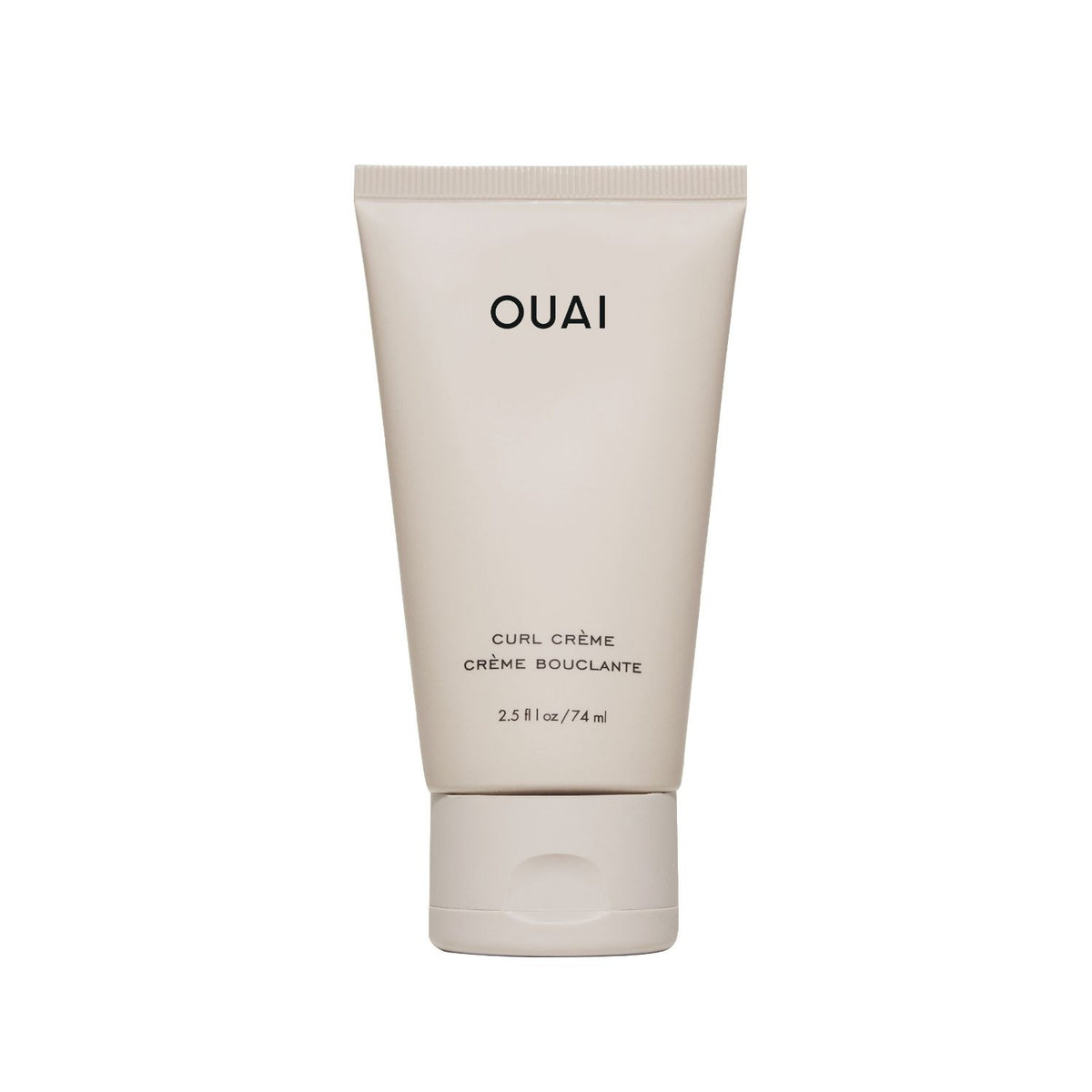 OUAI curl crème travel size 74ml, imported from the UK