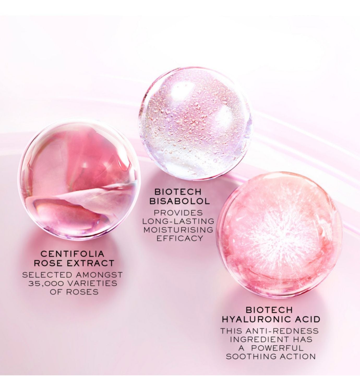 Lancôme Hydra Zen skincare set 50ml, imported from the UK