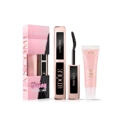 Boots Lancôme Juicy OG Idôle Look Set with Juicy Tubes and Lash Idôle Mascara- Buy online at McGrocer