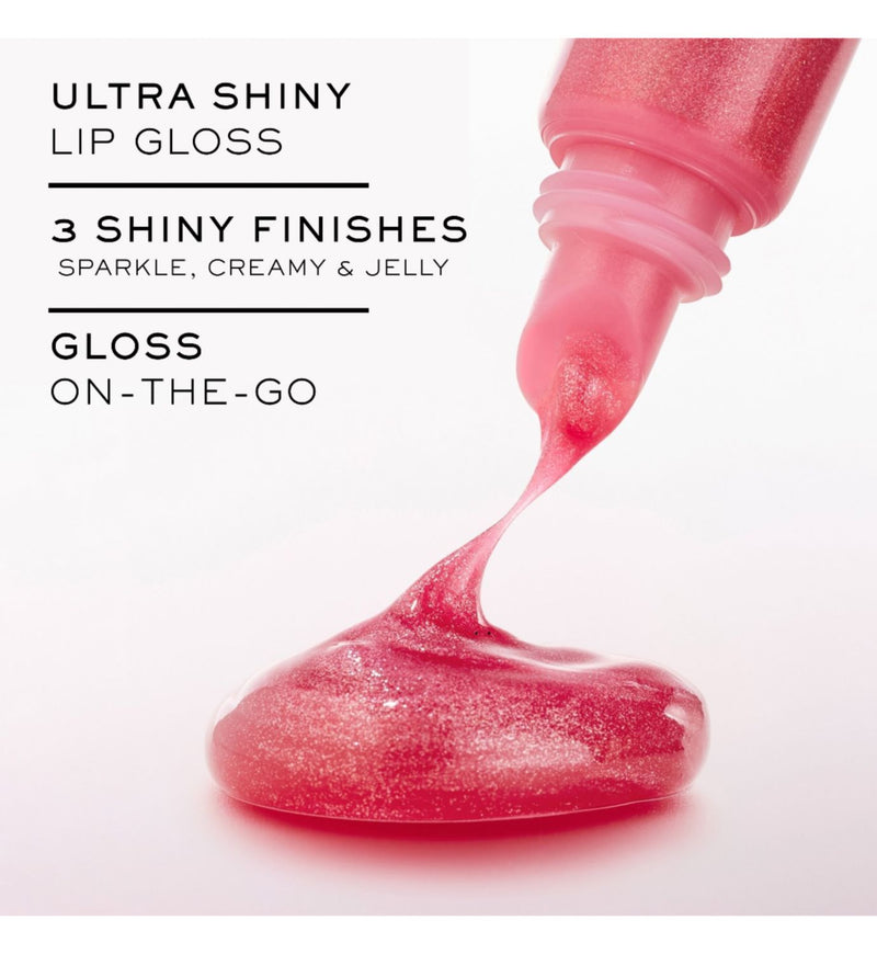 Lancôme Juicy Tubes lip gloss and Lash Idôle mascara set British product