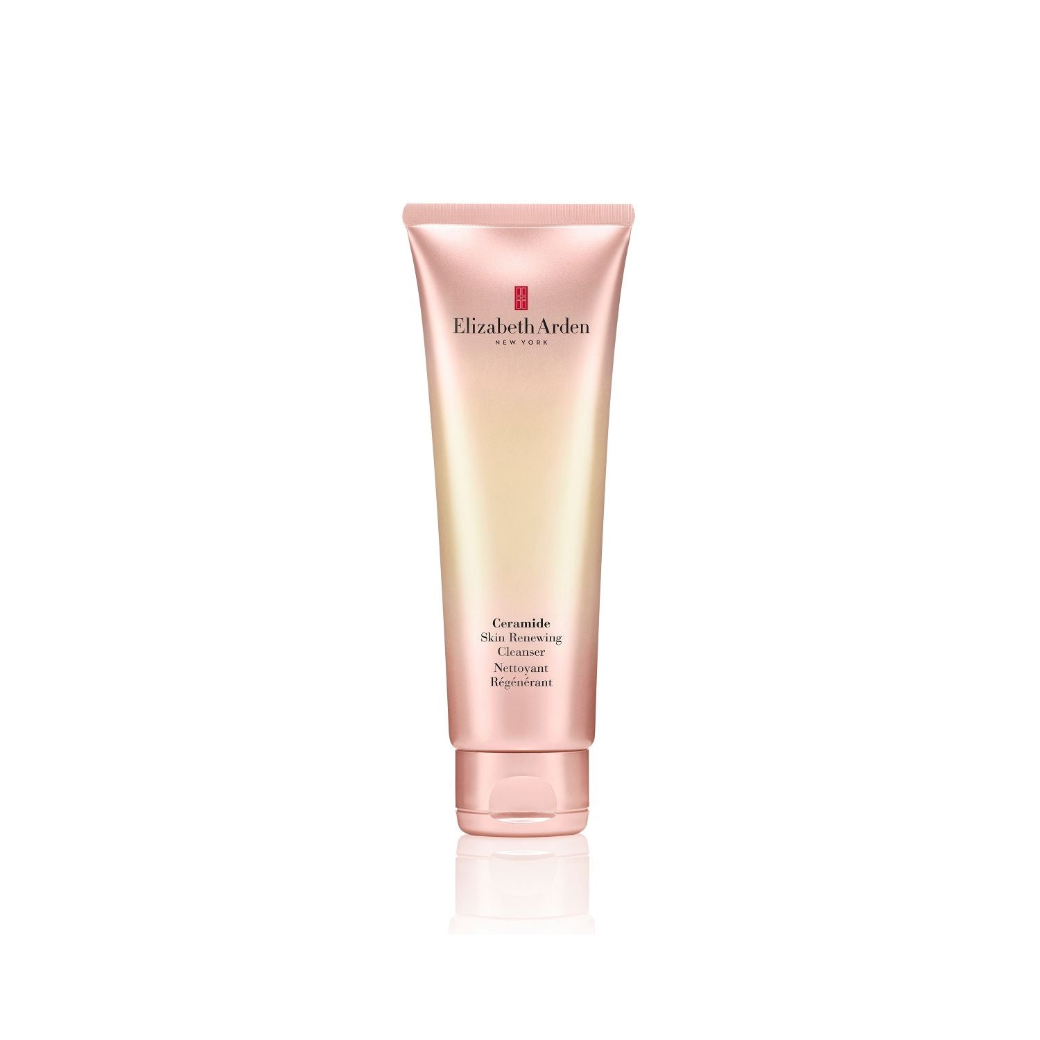 Elizabeth Arden Ceramide Skin Renewing Cleanser 125ml, imported from the UK