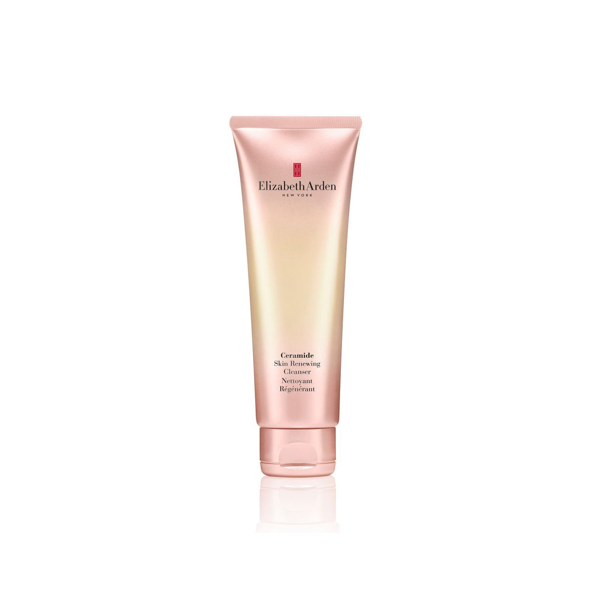 Elizabeth Arden Ceramide Skin Renewing Cleanser 125ml, imported from the UK