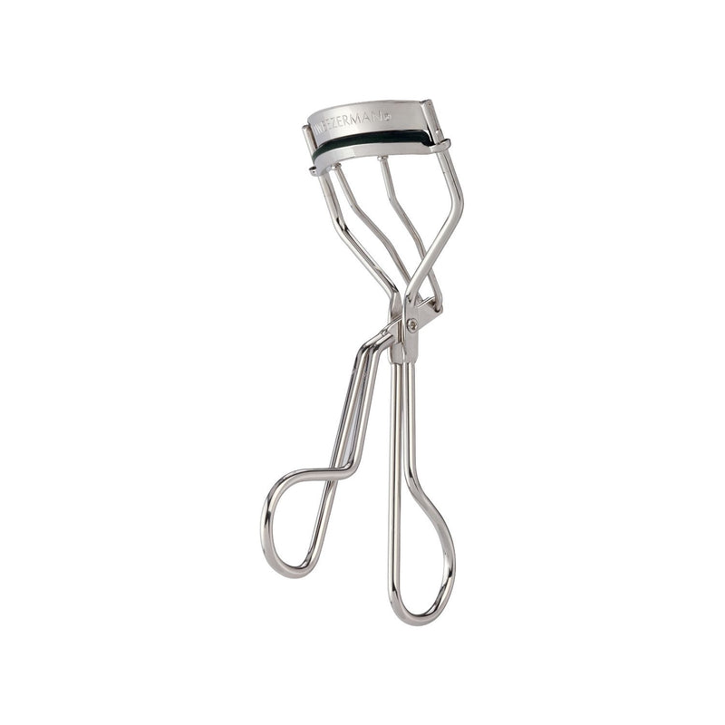 Tweezerman classic eye lash curler with replacement pads, UK version
