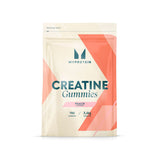Myprotein creatine gummies peach 90 gummies, imported from the UK