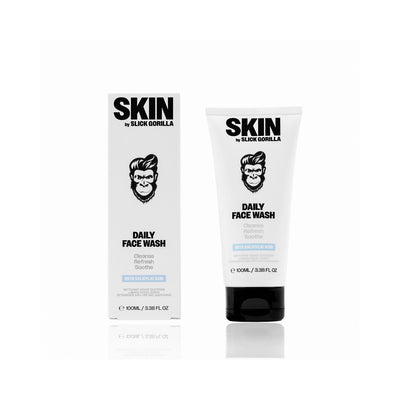 Boots Slick Gorilla Daily Face Wash 100ml- Buy online at McGrocer