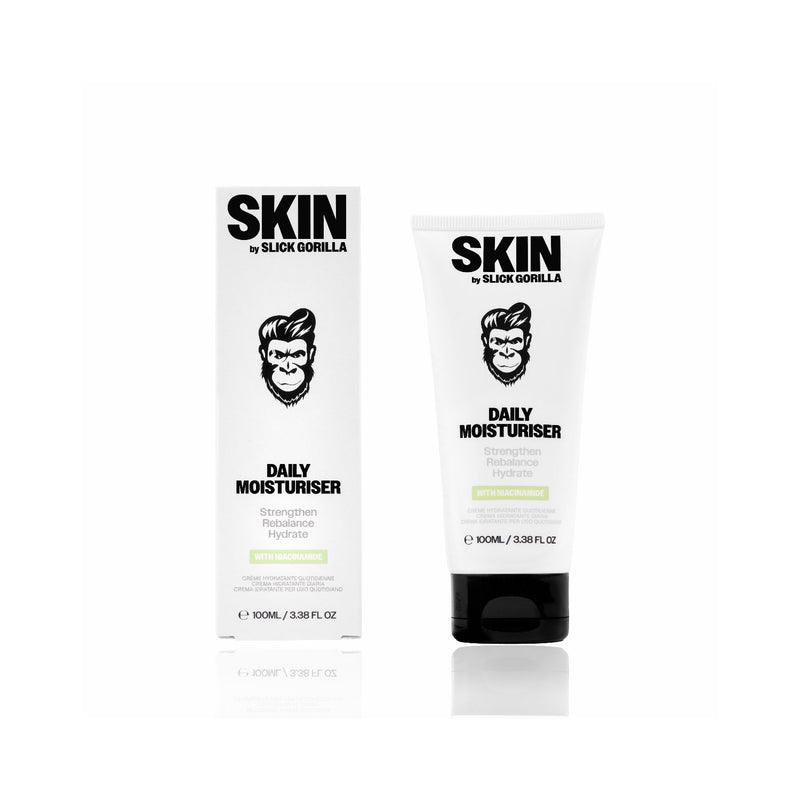 Slick Gorilla Daily Moisturiser 100ml (British brand)