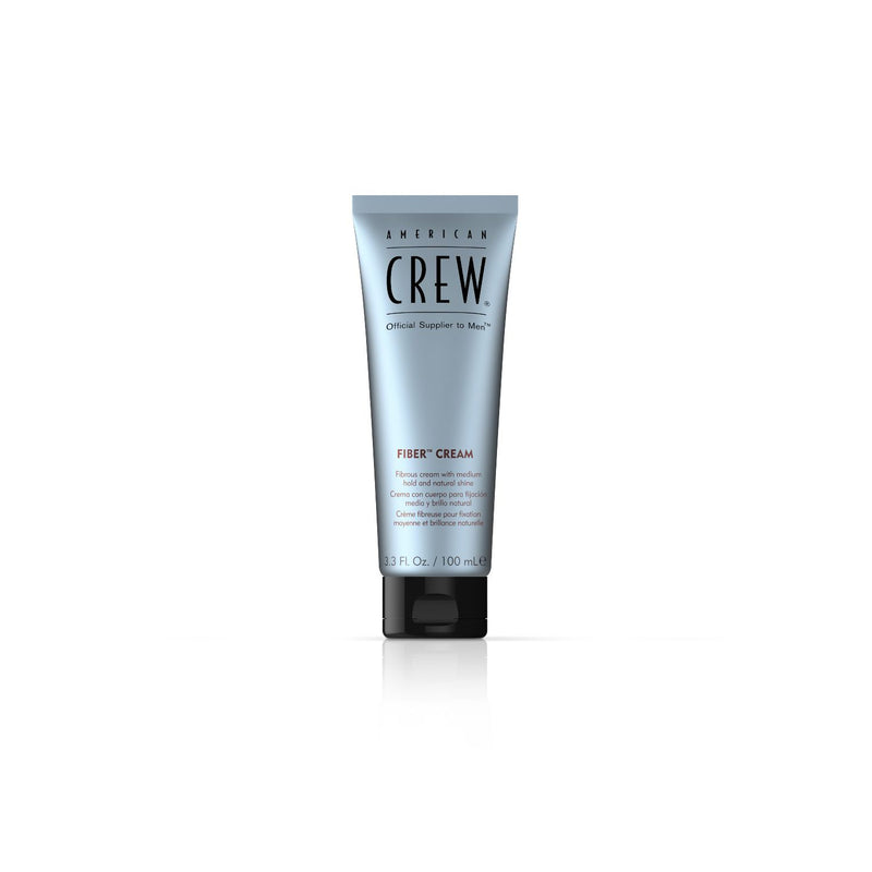 American Crew Fiber Cream 100ml styling cream, imported from the UK