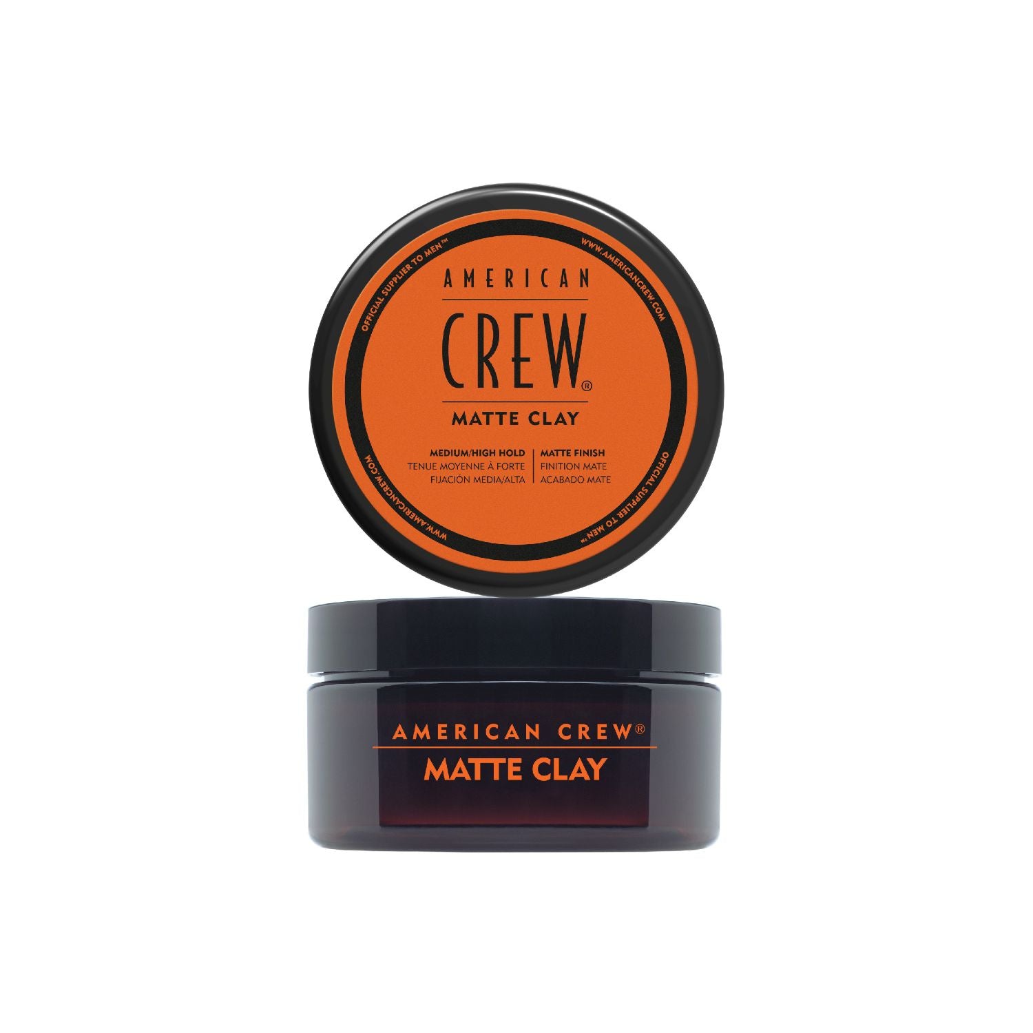 American Crew Matte Clay 85g hair clay, imported from the UK