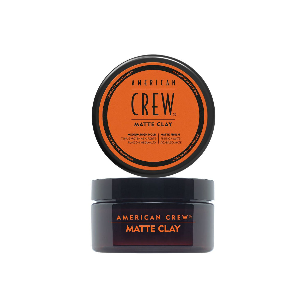 American Crew Matte Clay 85g hair clay, imported from the UK