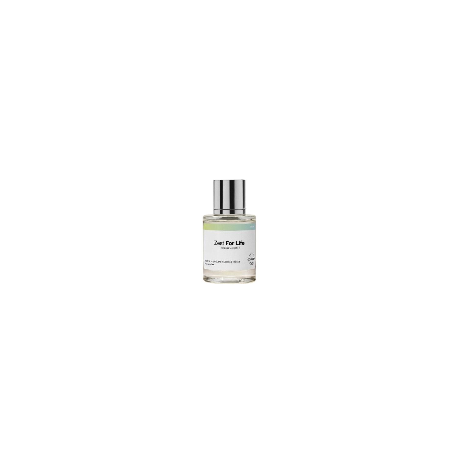 Dossier Zest For Life Eau de Parfume 50ml - British product