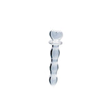 Clarity Hera's Cascade glass dildo 5.9 inches (British brand)