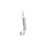 Clarity Hera's Halo glass dildo 6-inch, UK version