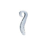 Clarity Hera's Tempest glass dildo 5.5 inches (British brand)