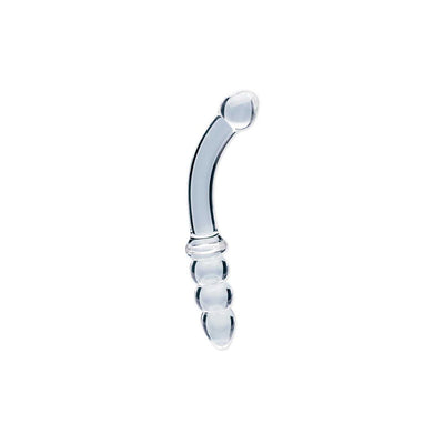 Boots Clarity Celestial Zenith Glass Dildo- Buy online at McGrocer